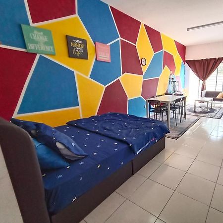 Nurul Aisyah Homestay 丹那拉打 外观 照片