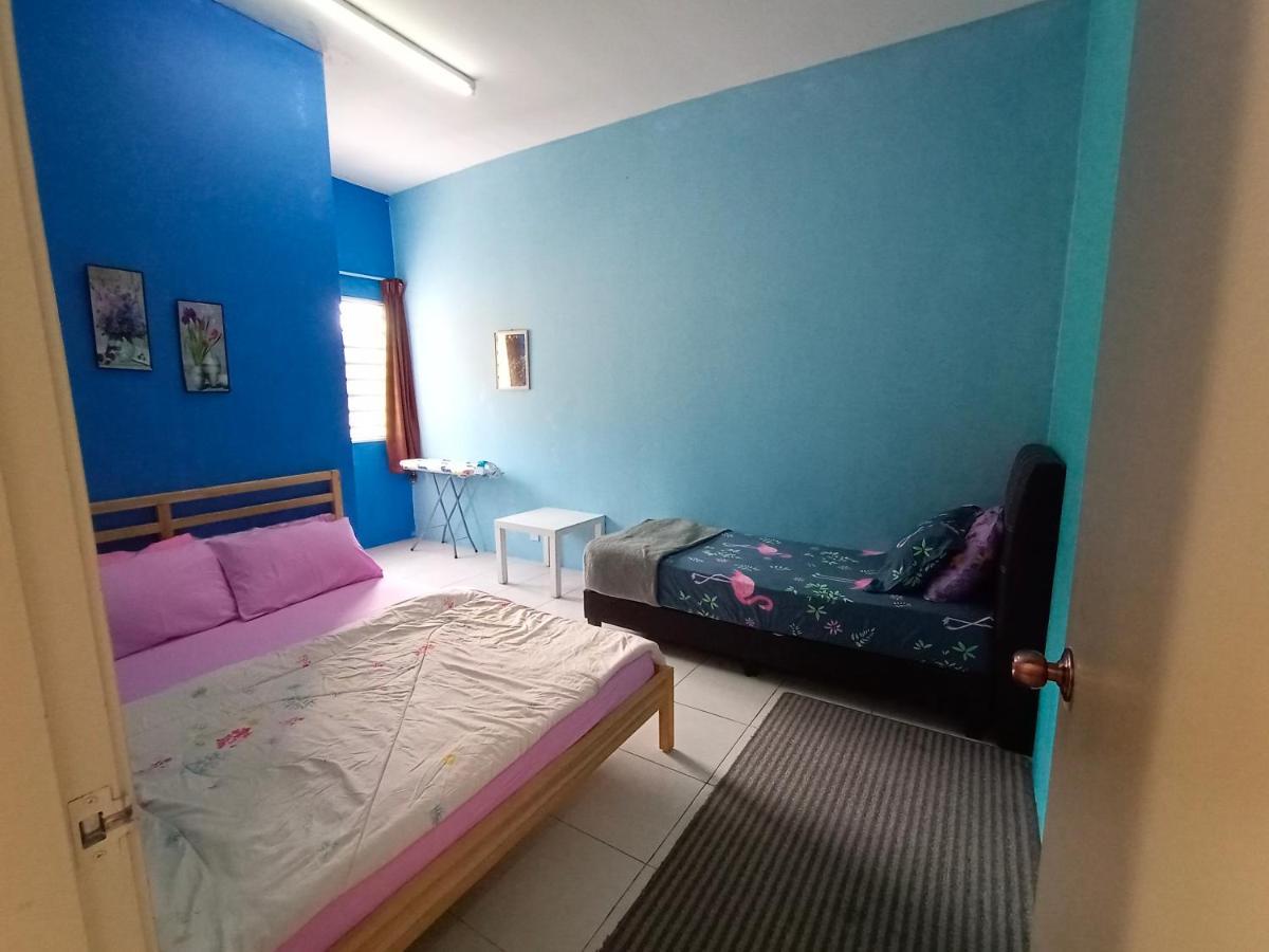 Nurul Aisyah Homestay 丹那拉打 外观 照片