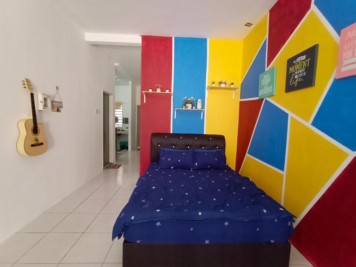 Nurul Aisyah Homestay 丹那拉打 外观 照片