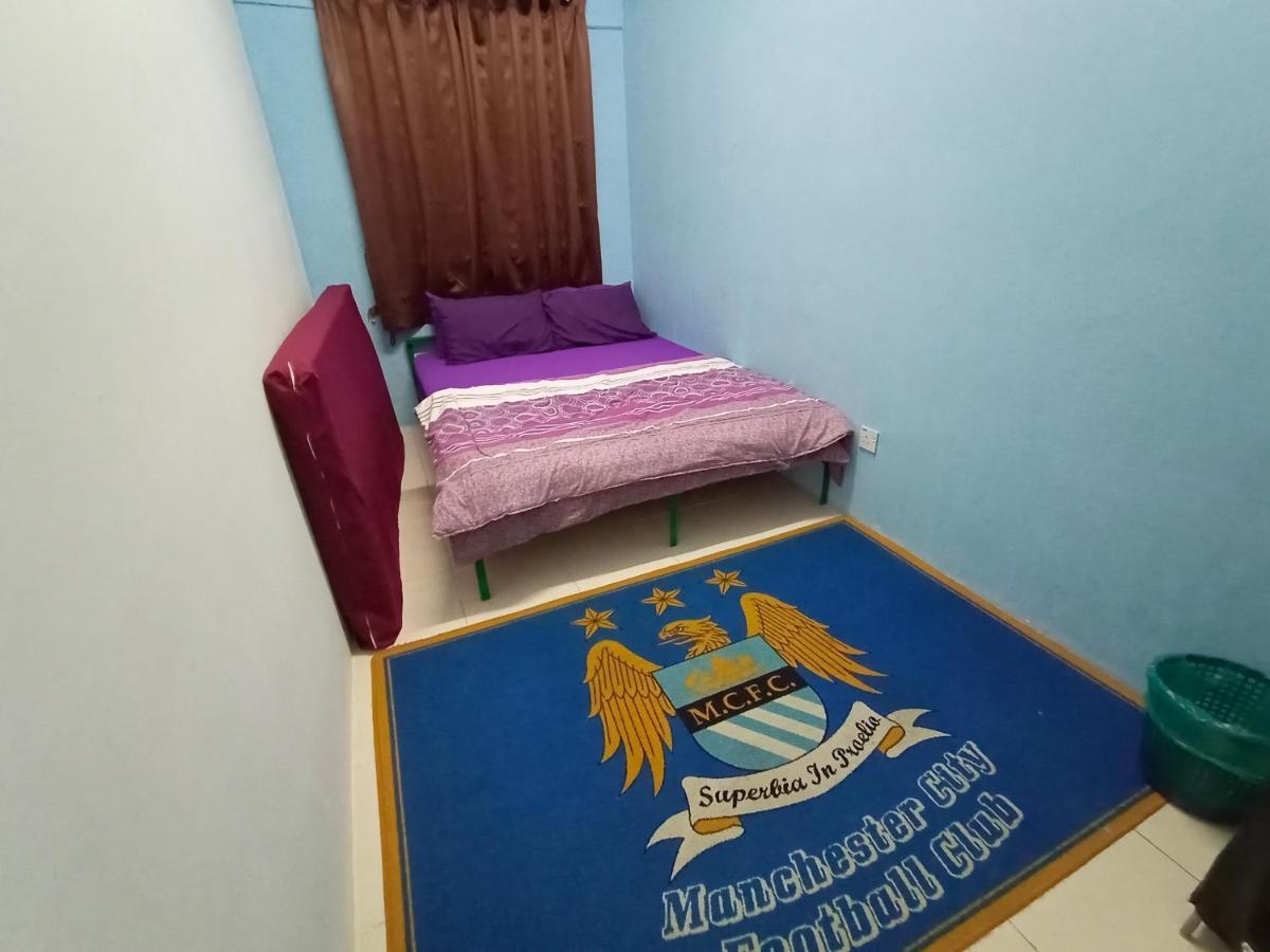 Nurul Aisyah Homestay 丹那拉打 外观 照片