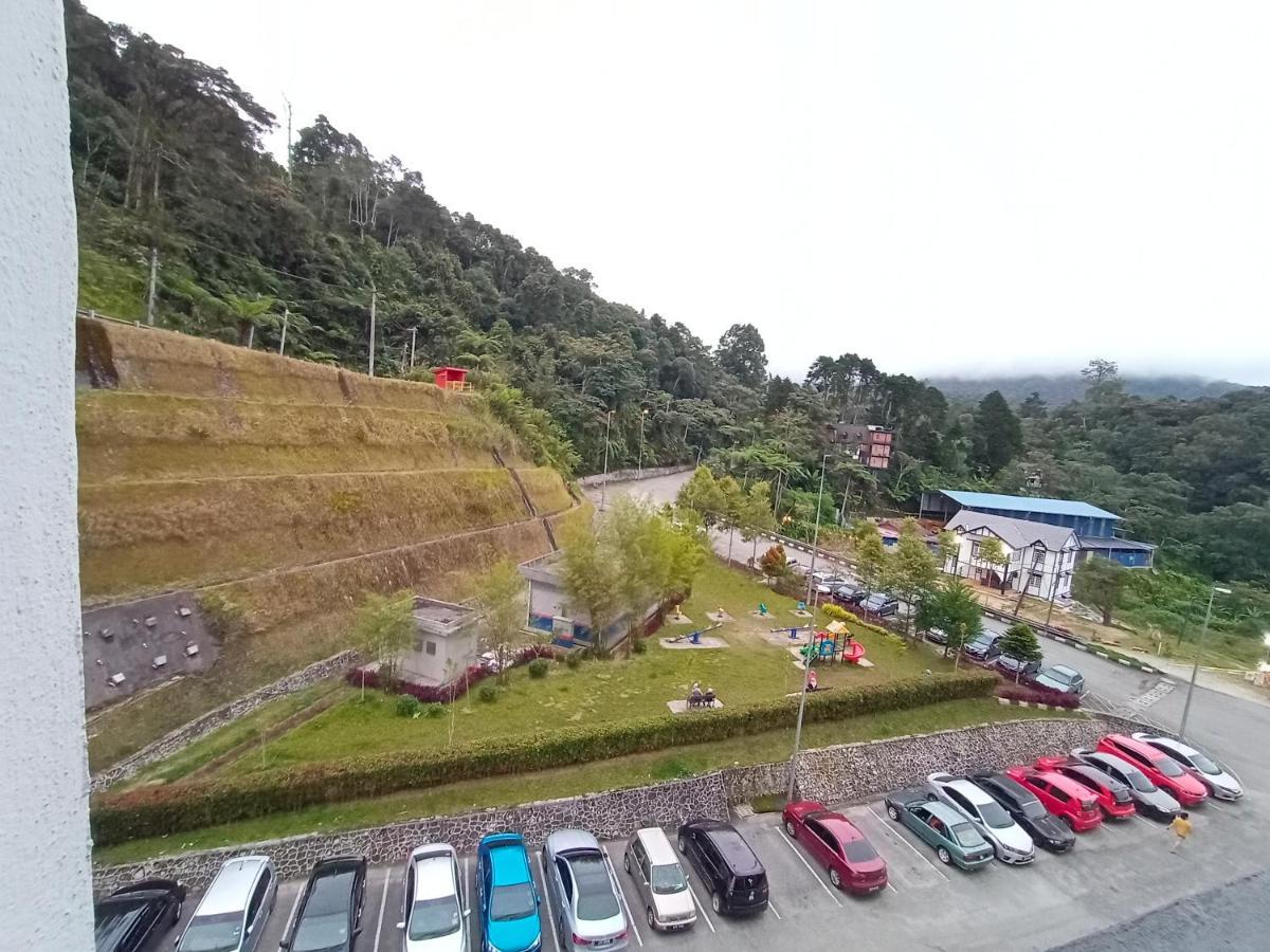 Nurul Aisyah Homestay 丹那拉打 外观 照片