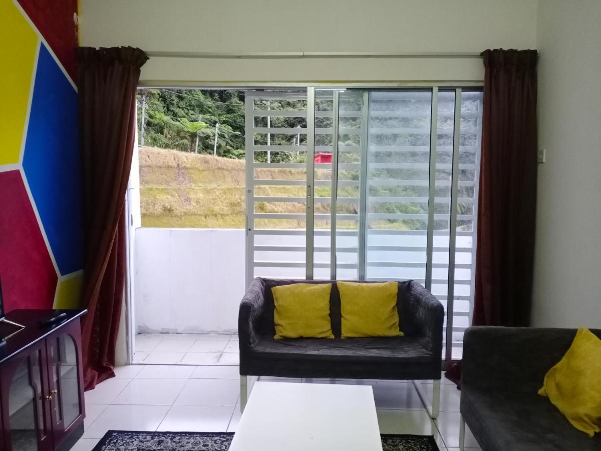 Nurul Aisyah Homestay 丹那拉打 外观 照片