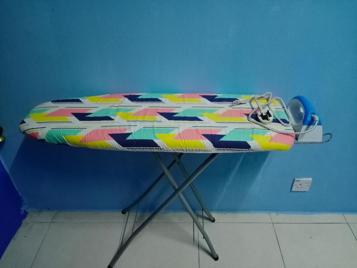 Nurul Aisyah Homestay 丹那拉打 外观 照片