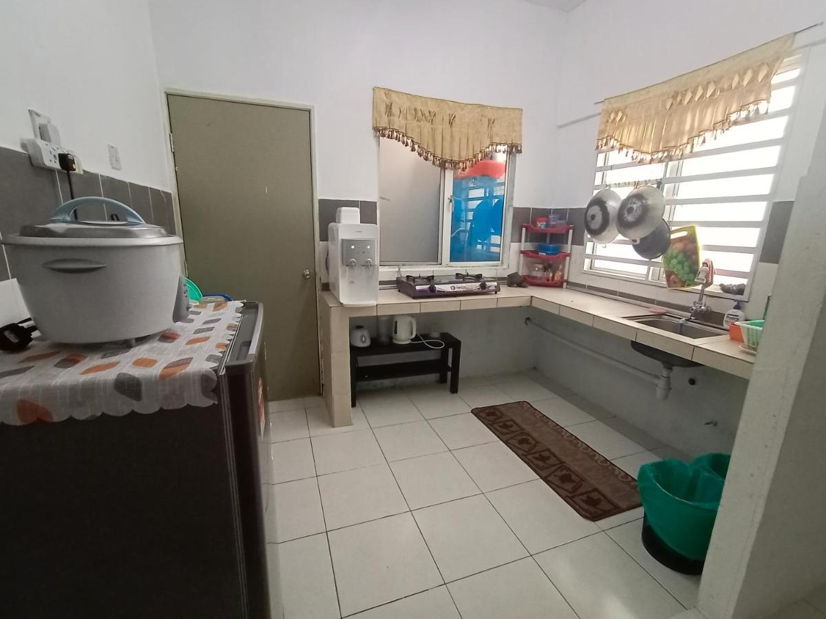 Nurul Aisyah Homestay 丹那拉打 外观 照片