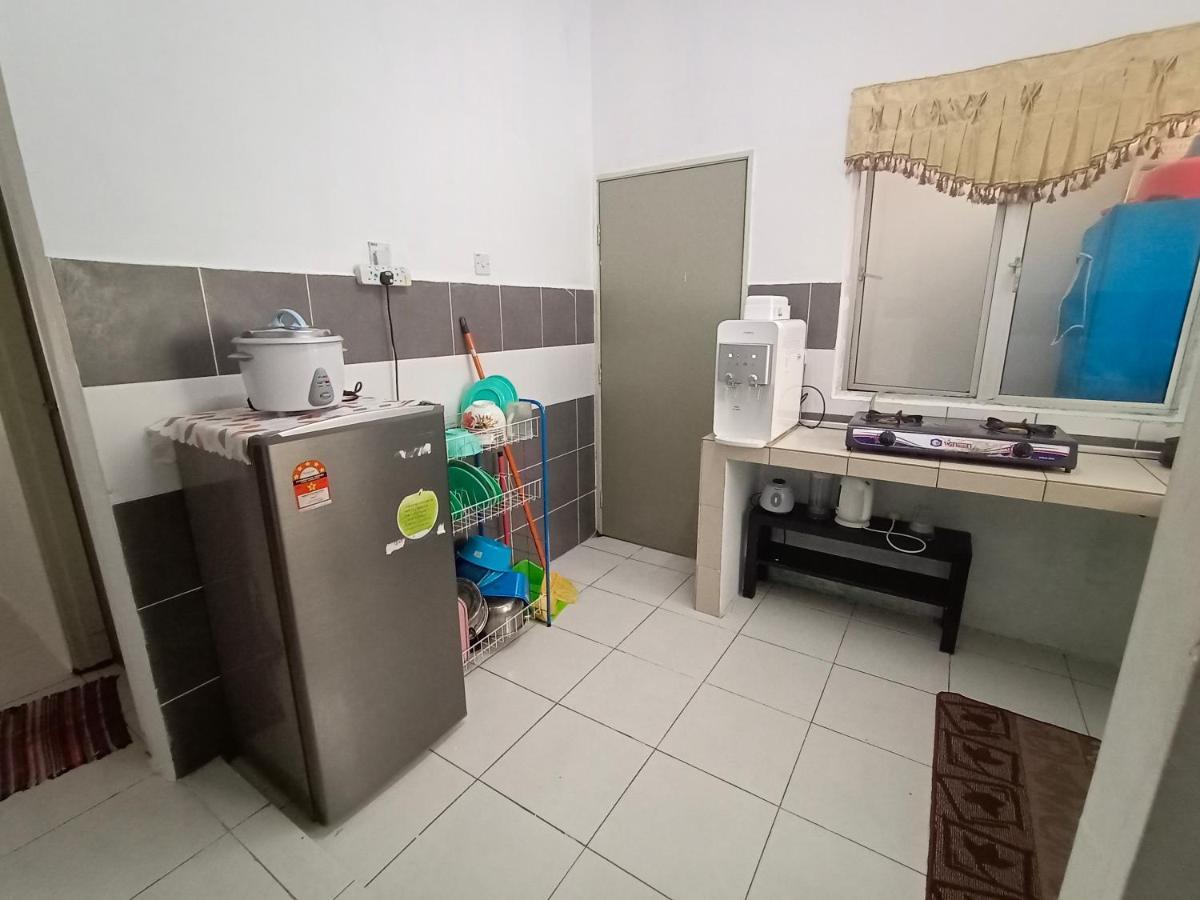 Nurul Aisyah Homestay 丹那拉打 外观 照片