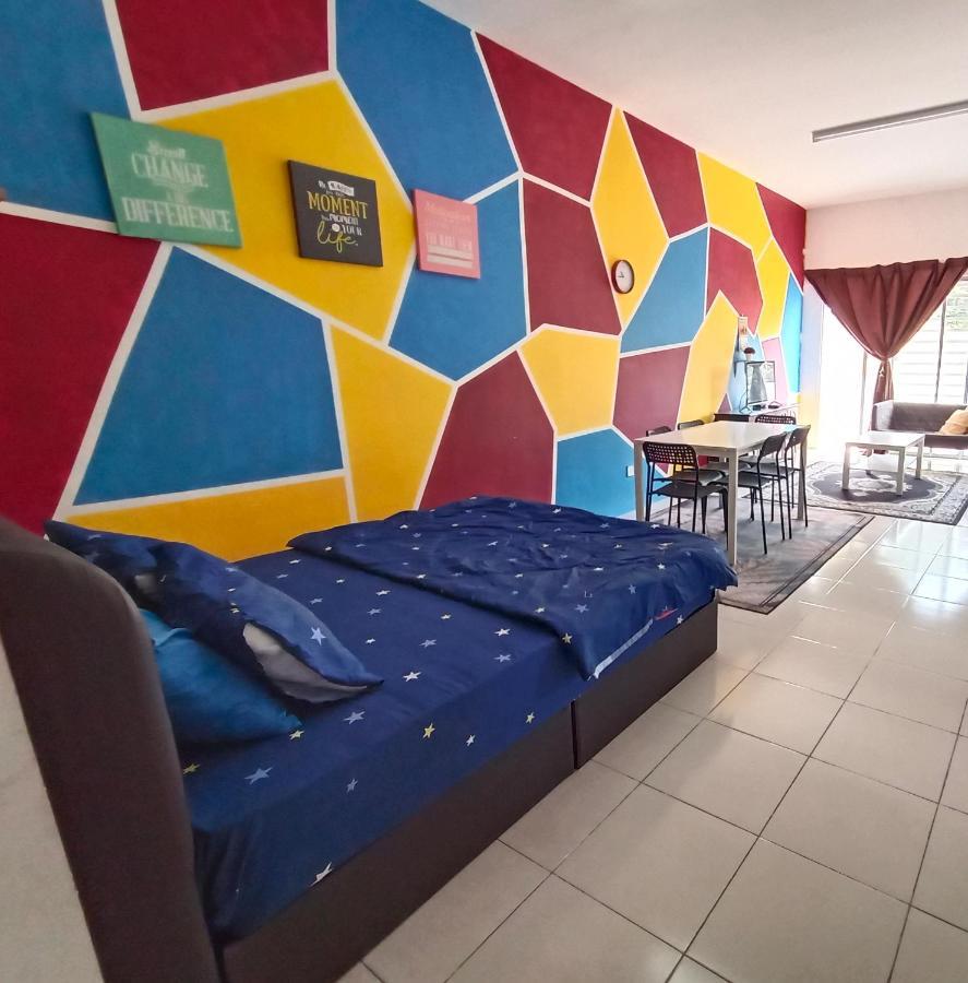 Nurul Aisyah Homestay 丹那拉打 外观 照片