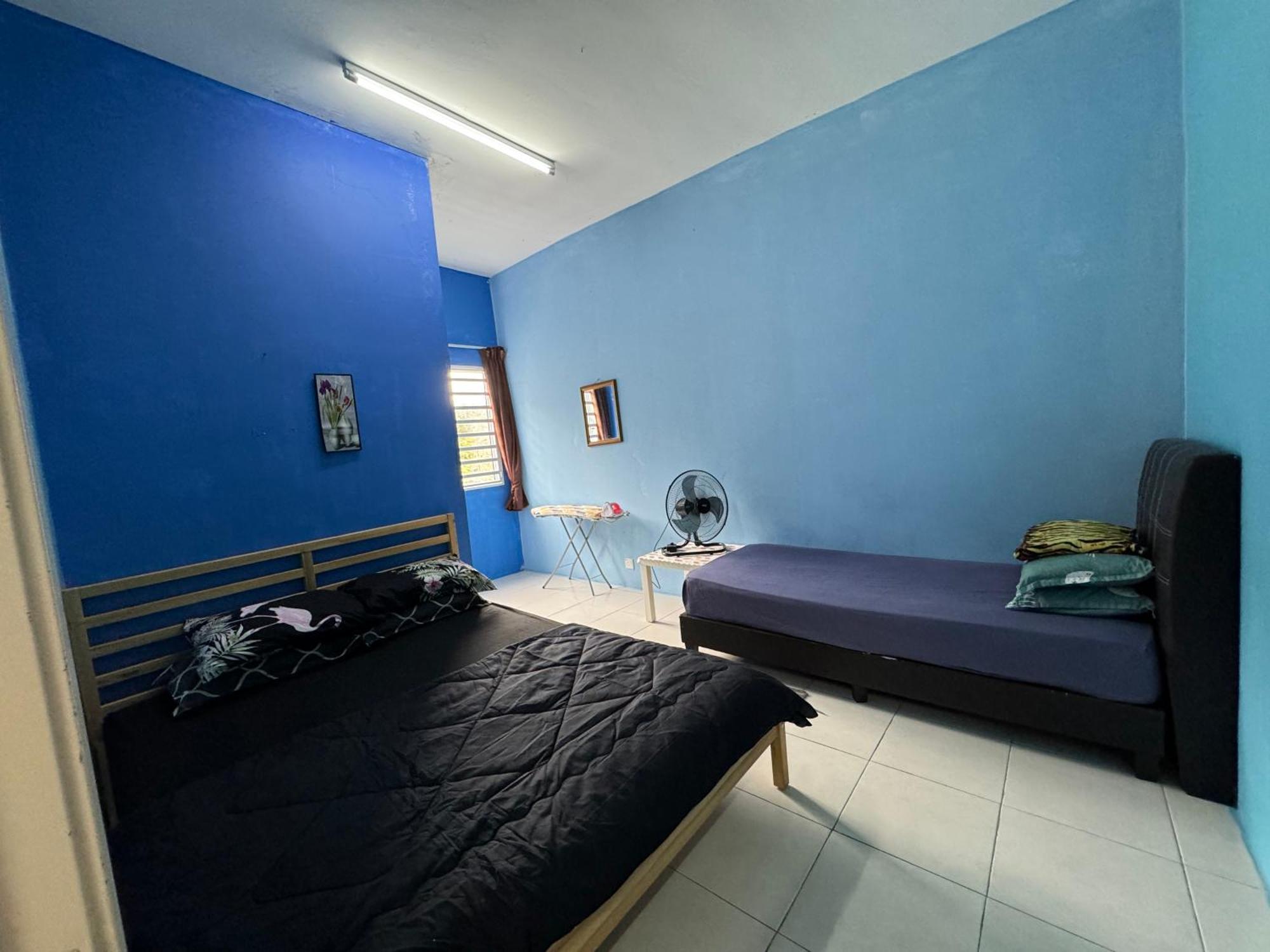 Nurul Aisyah Homestay 丹那拉打 外观 照片