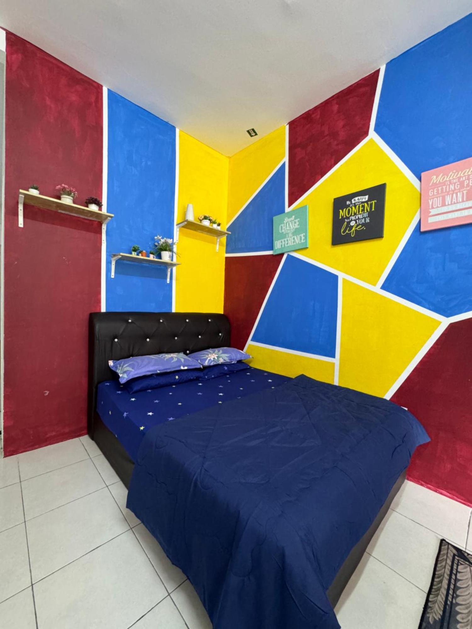 Nurul Aisyah Homestay 丹那拉打 外观 照片