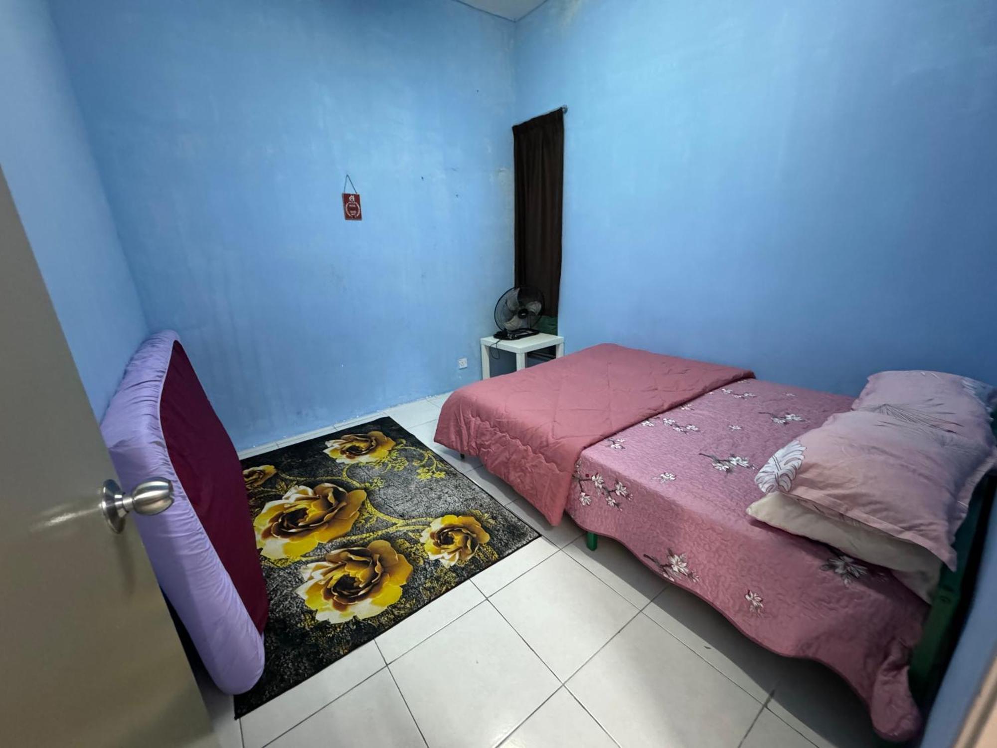 Nurul Aisyah Homestay 丹那拉打 外观 照片